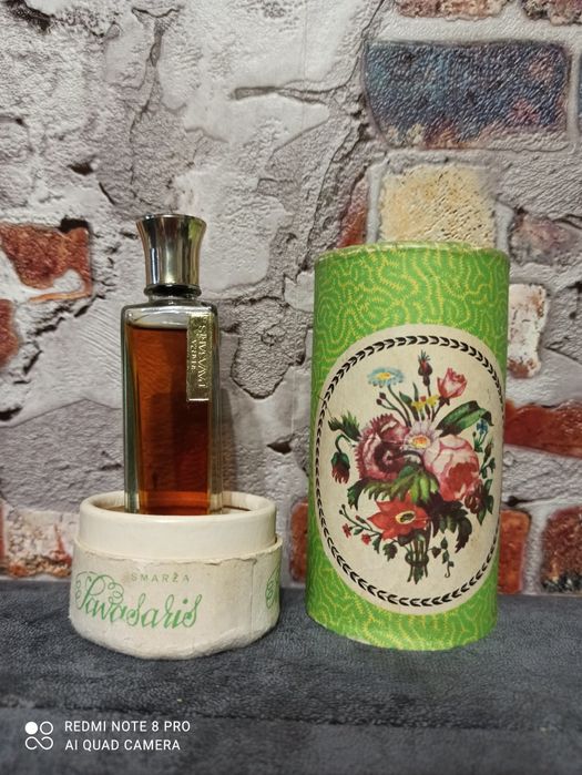 Духи СССР  "Павасарис" Dzintars Pavasaris