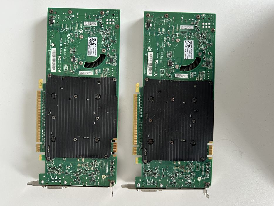Nvidia Quadro 4000