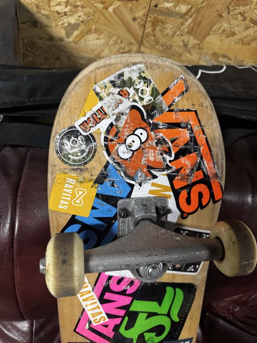 deskorolka skateboard