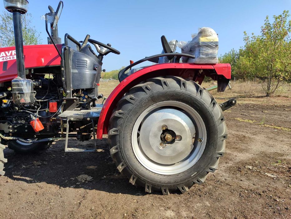 Трактор Кентавр 404 S Доставка в подарок без предоплаты