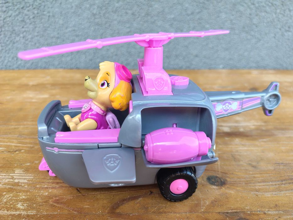 Psi Patrol Helikopter Skye