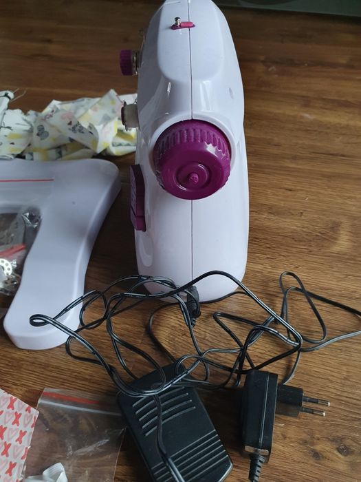 Maszyna do szycia LEXIBOOK do nauki szycia dla dzieci dziecka