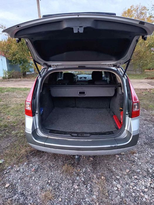 Renault Megane 2 2006