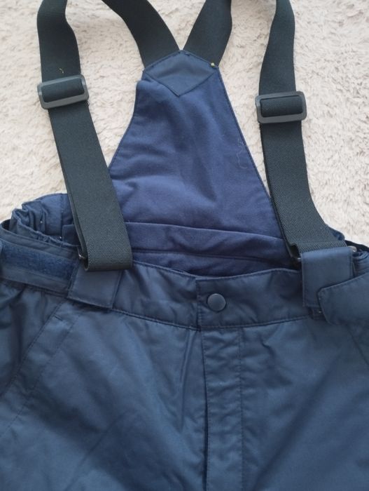 Зимние  штаны ( лыжные) для мальчика