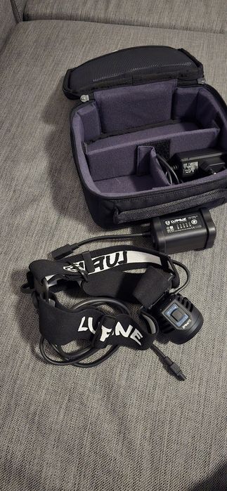 Czołówka Lupine Wilma 3600 lm