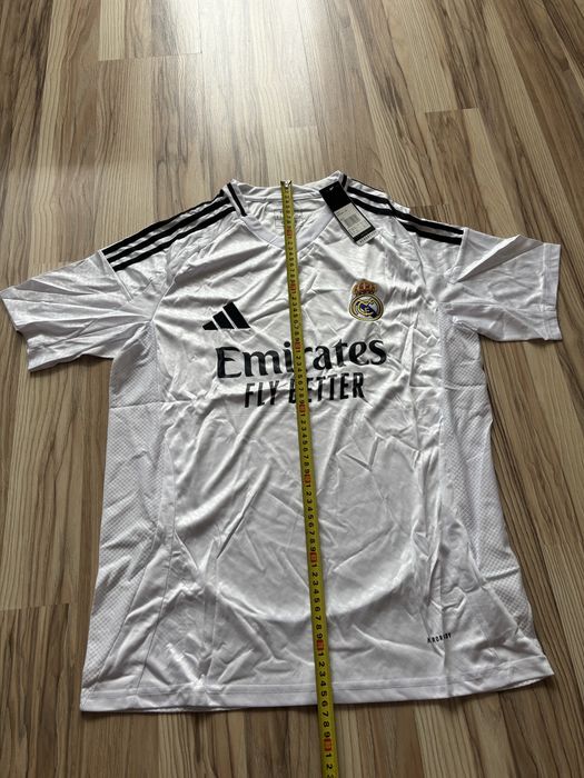 Koszulka adidas Real