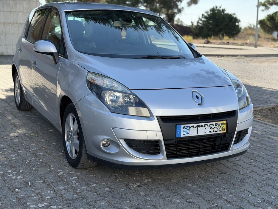 RENAULT -senic  1.5dci
