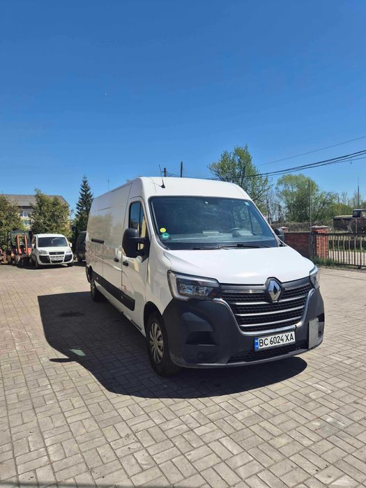 Renault Master 2021 2.3 Дизель