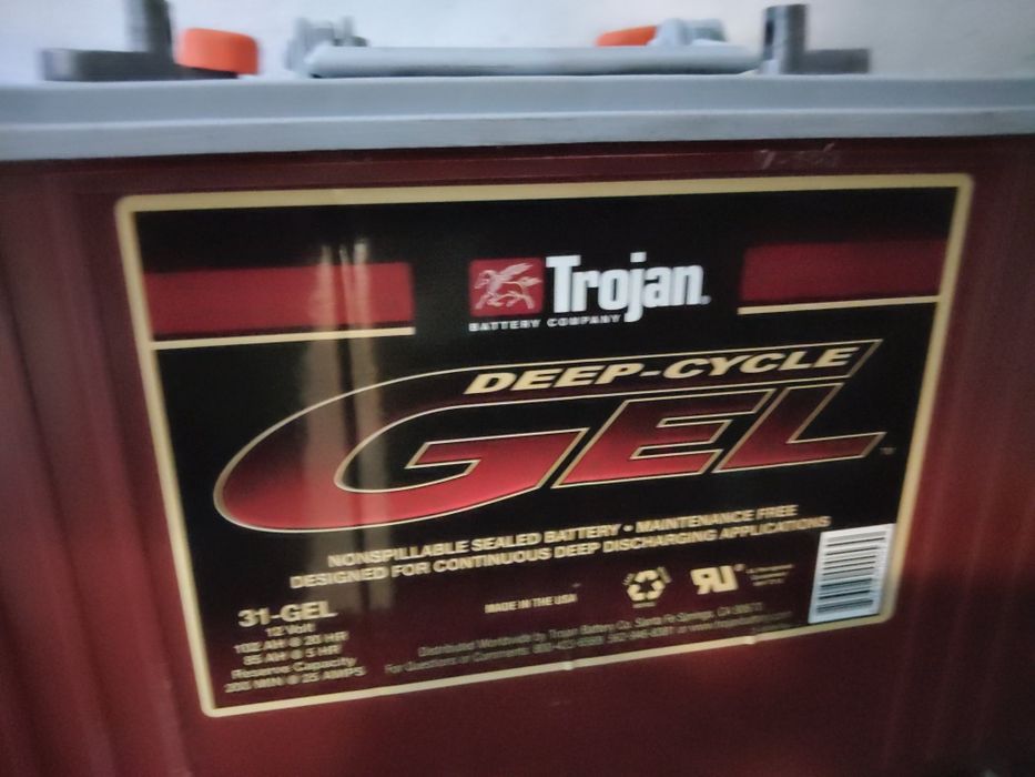 Baterias OPTIMA   super preço
