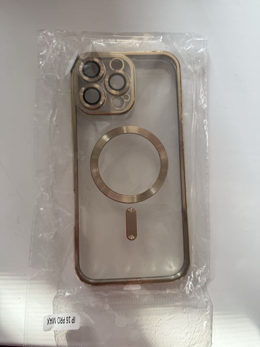 Продам чохол для Iphone 16 pro Max