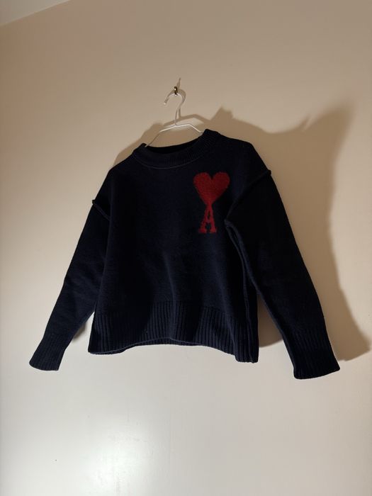 Светр Ami (оригінал).