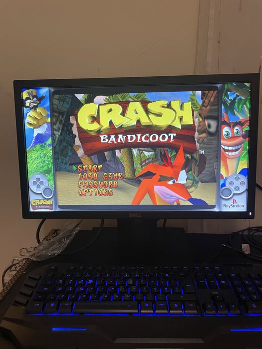 PC Desktop com Batocera mais centenas de jogos