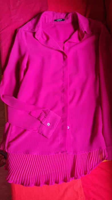 Blusa/ Túnica Lanidor nova