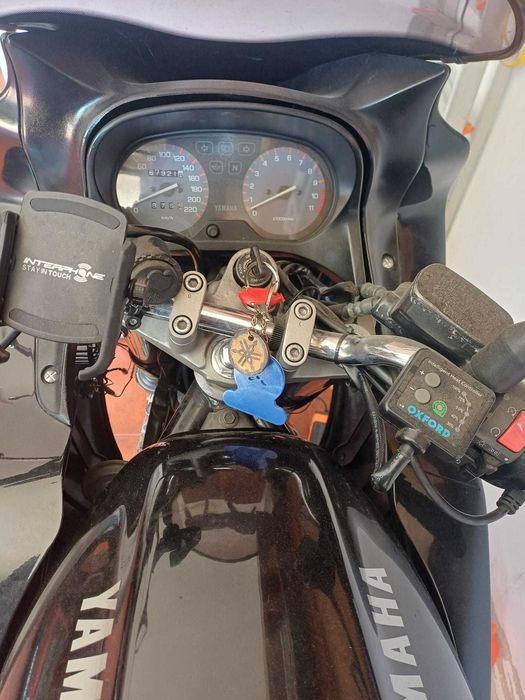 Yamaha xj 600 Divirsion