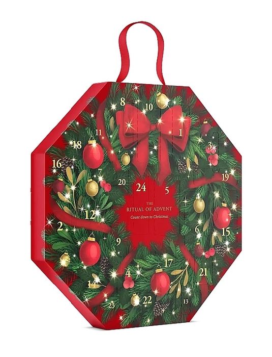 Адвент календар Рітуалс