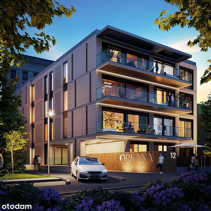 4-pokojowe mieszkanie 130m2 + ogródek Bezpośrednio