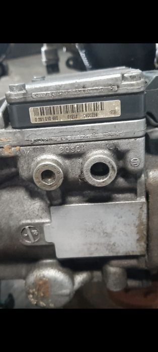 Bomba injectora motor Rover 2.0 diesel