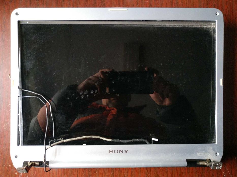 Ноутбук Sony VAIO PCG-7134М с АКБ VGP-BPS9/S.