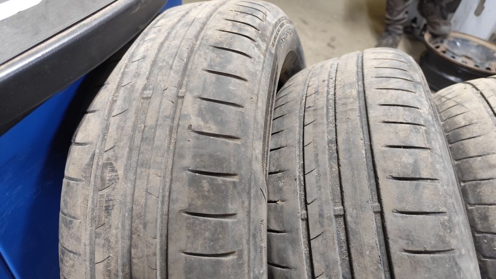 Шини Dunlop 195 65 15