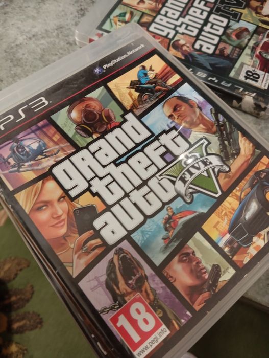 Jogos de PlayStation 3