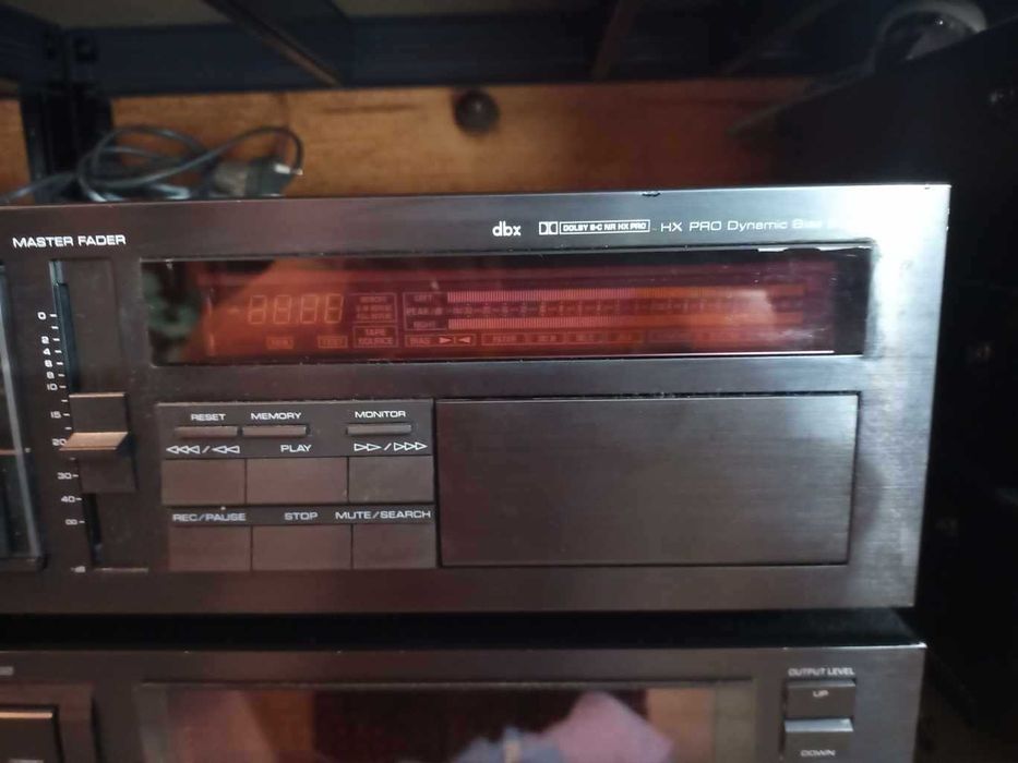 Sprzedam Yamaha KX-1200/CDX-1100