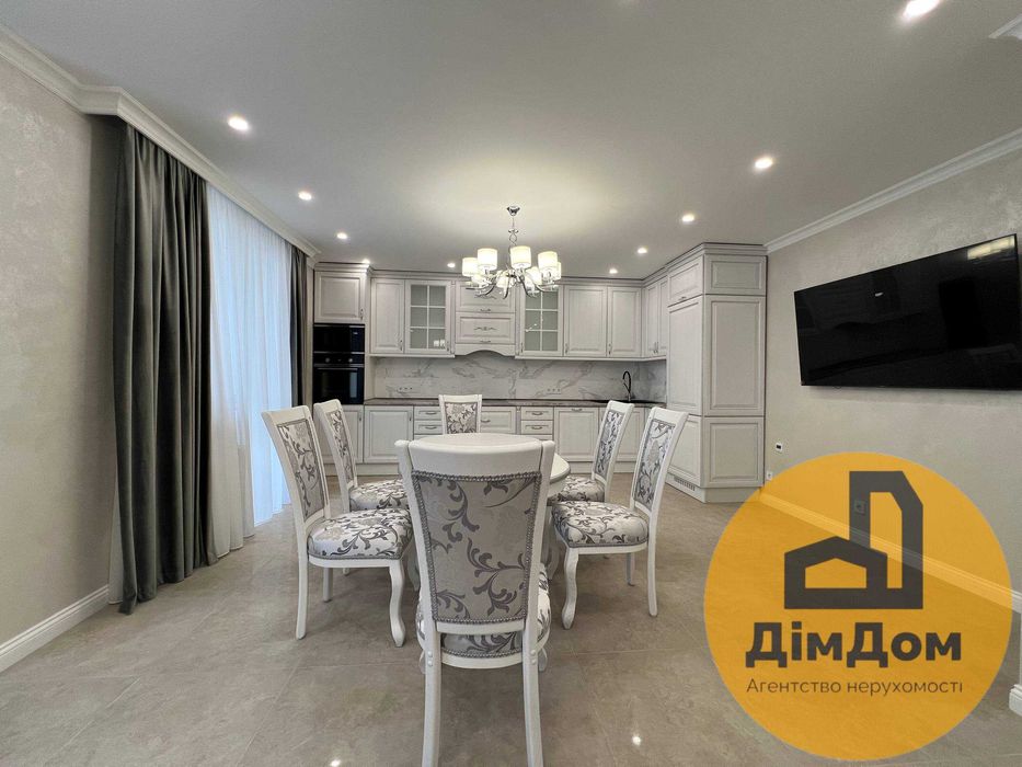 3-кімнатна квартира за адресою вул. Ревуцького (площа 98 м²) - Atlanta.ua - фото 3