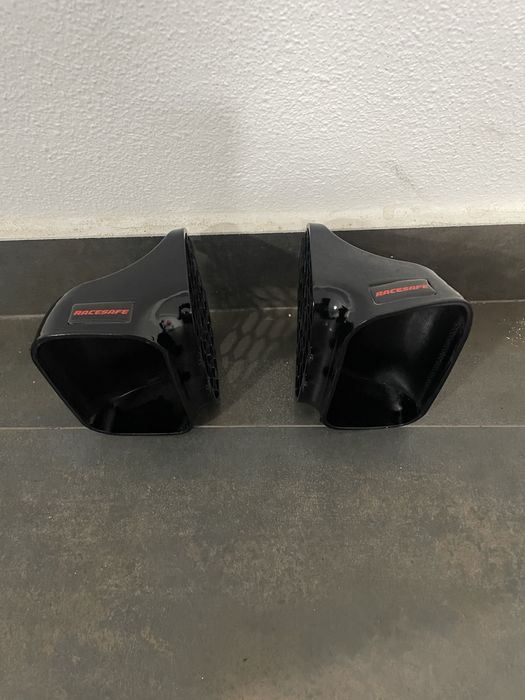 Entradas de ar frontals para BMW M2/M3/M4- S55/N55/B58 NOVO!