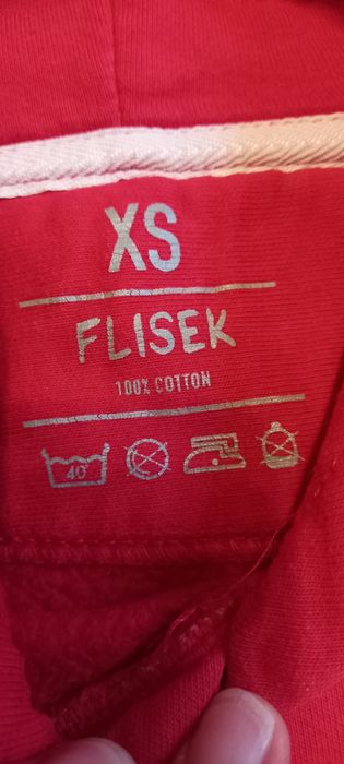 Bluza chłopięca XS scootive