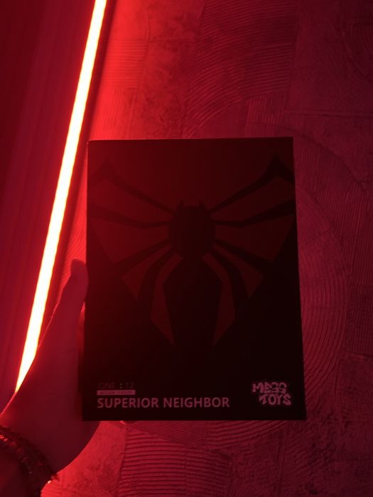 Mess Toys — Superior Spider-Man оригінал