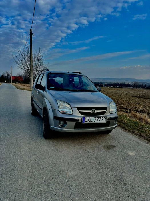 Suzuki Ignis bez rdzy!!!