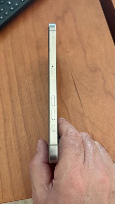Iphone 15 Pro Max 1Tb cinzento