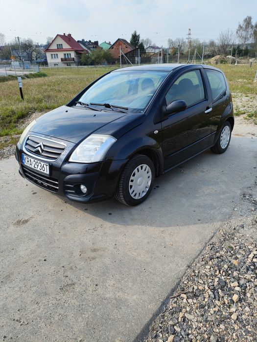 Citroen C2 sprzedam