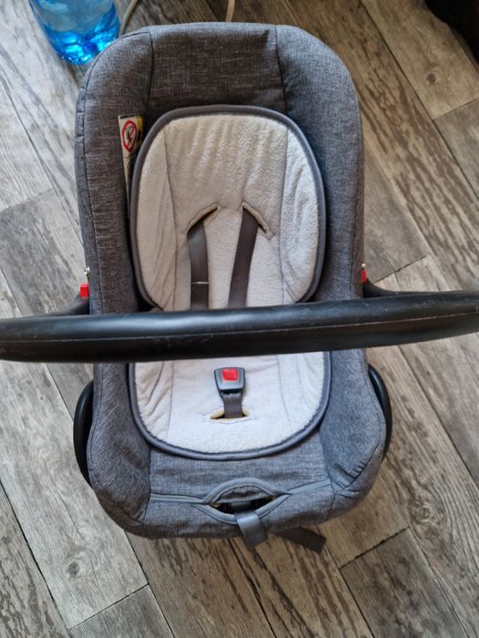 Nosidełko do samochodów