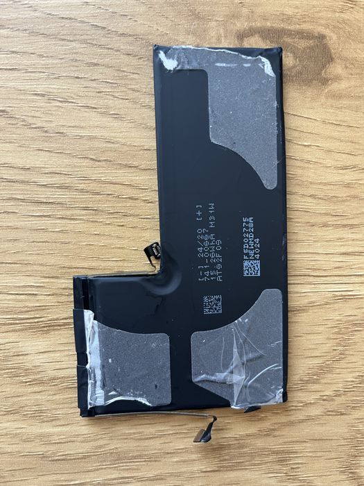 Акумулятор оригінал АКБ iphone 11 pro max