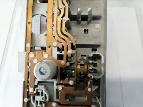 Plafonier frente VOLKSWAGEN Touran (1T)