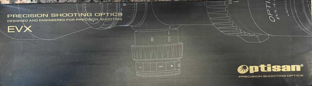Miras para caça, PCP´s ou Pressao de ar