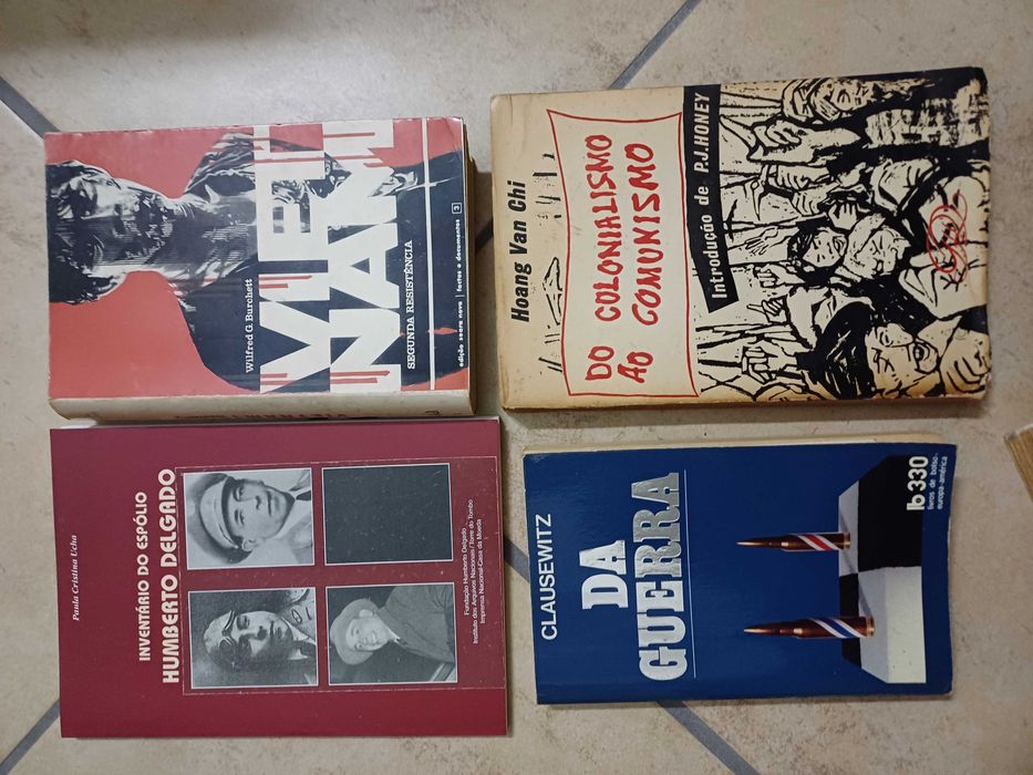 Varios Livros antigos