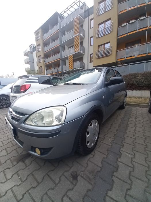 Opel Corsa C 1.2