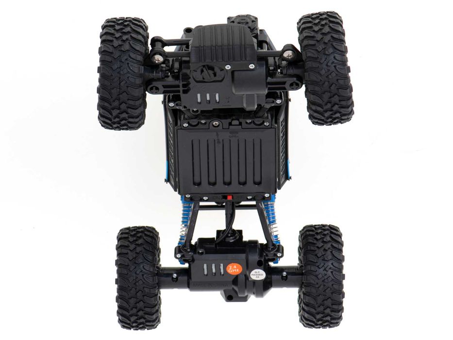 Samochód zdalnie sterowany na pilota RC Rock Crawler
