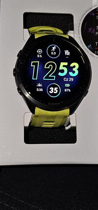 Garmin forerunner965
