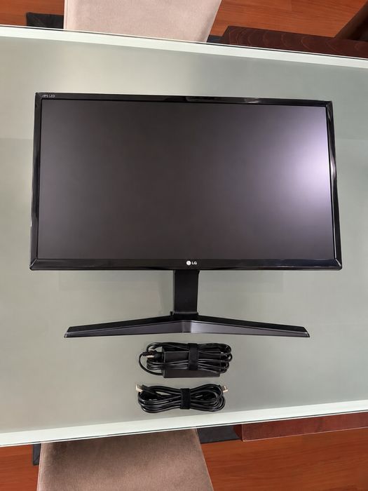 Monitor LG UltraGear 27” IPS Gaming 75Hz FreeSync