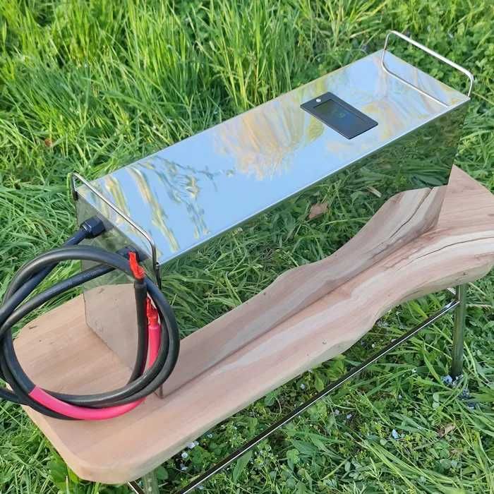 7,16Квт LiFePo4 24в бмс 200-350а EVE280 V3