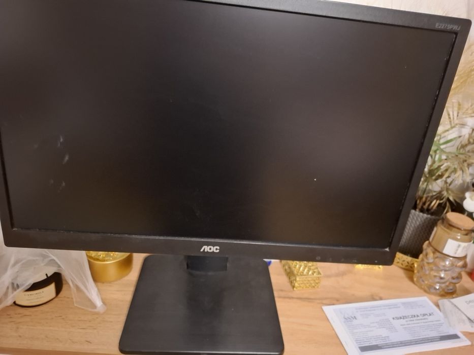 Monitor do komputera