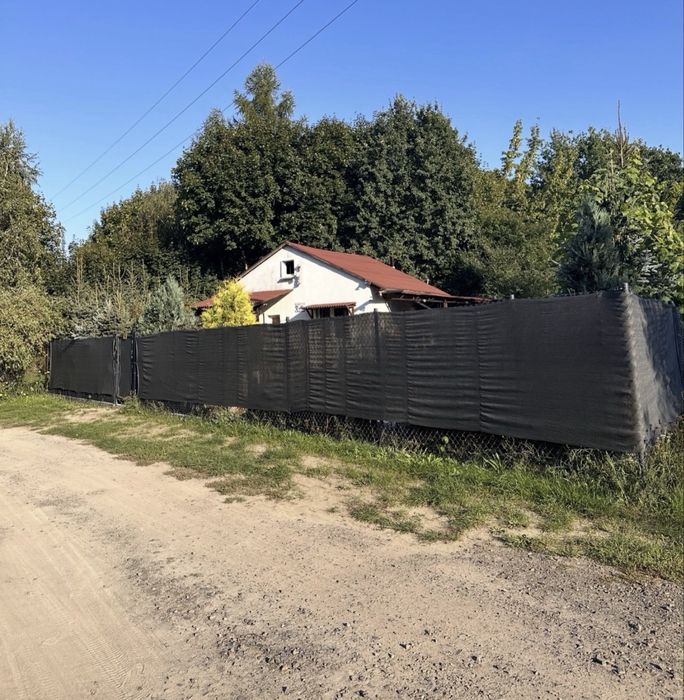 Dom na Rod| działka Rod | całoroczny dom