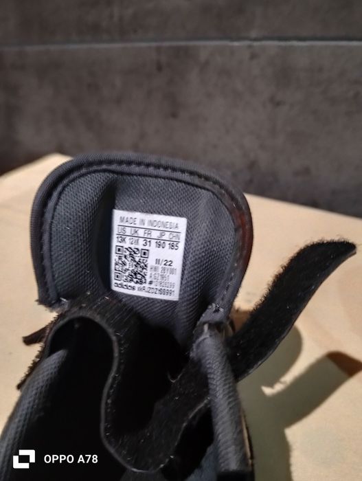 Buty  dziecięce sportowe Adidas