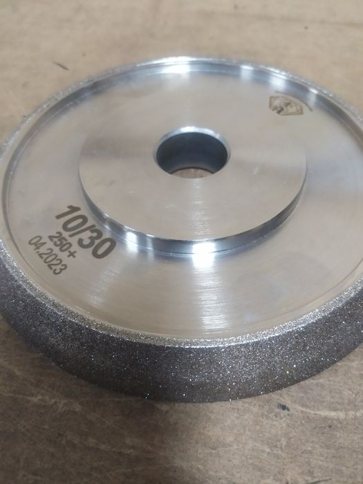 Боразоновий диск.Алмазный круг для заточки ленточных пил.Алмазный диск