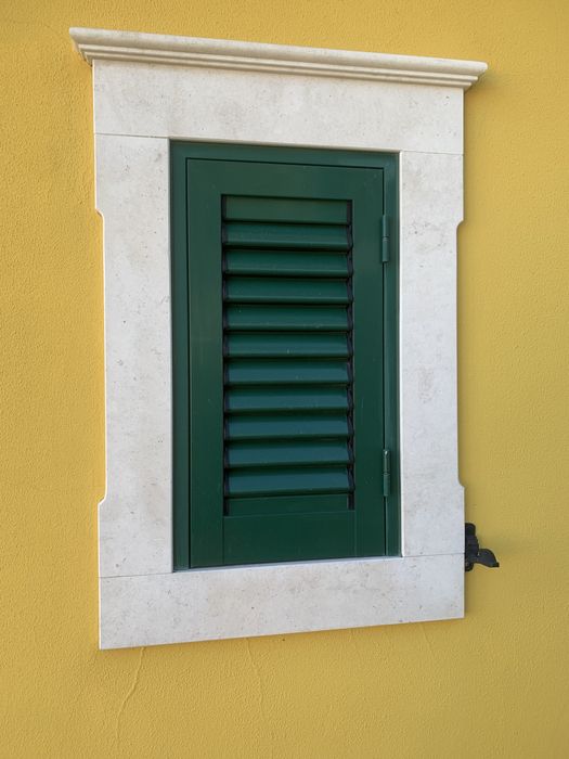 Portadas para janelas.