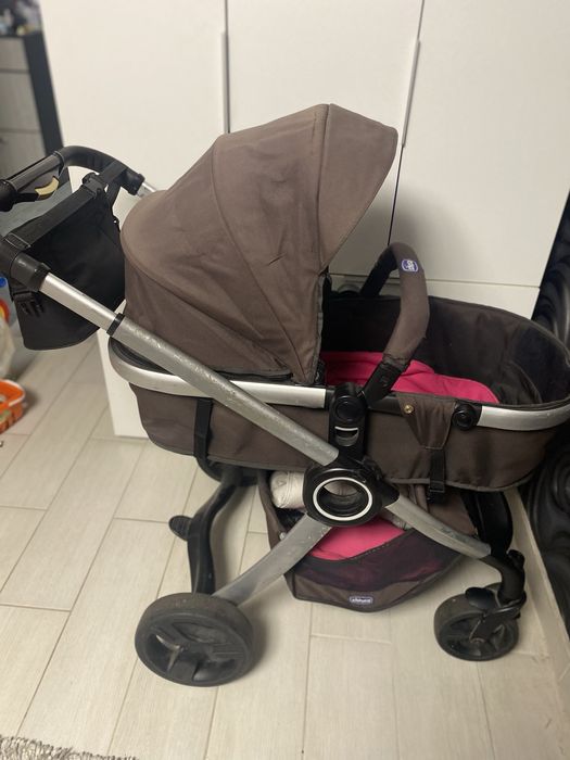 Коляска 2в1 Chicco