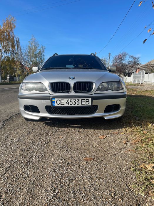 БМВ  е46  2.0 дизель