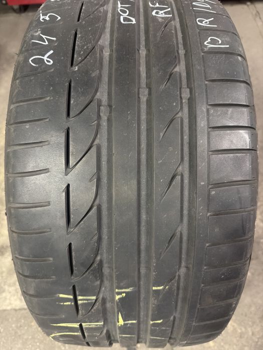 245/35r18 92Y Bridgestone Potenza s001 18 rok runflat 1szt